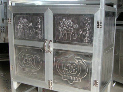 不锈钢柜